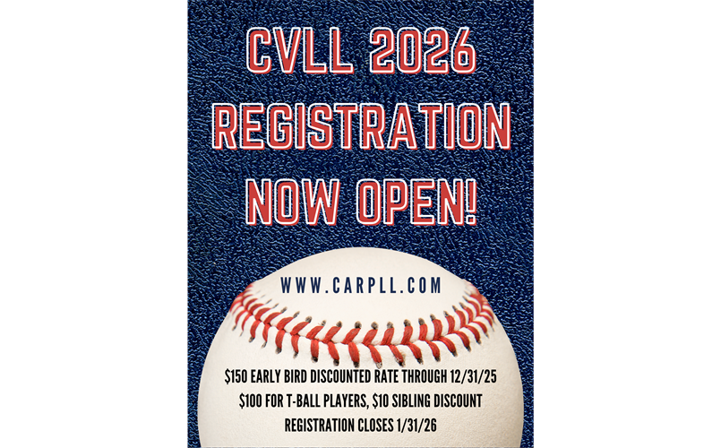 Registration Now Open!