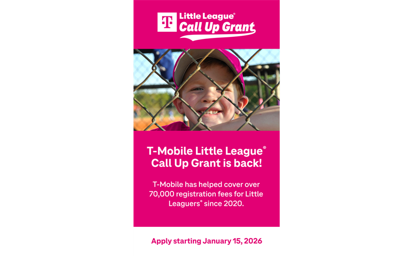 T-Mobile Call Up Grant